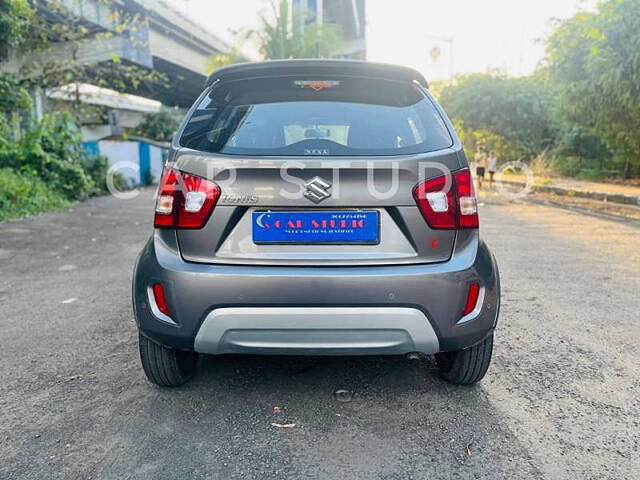 Used Maruti Suzuki Ignis Delta 1.2 MT [2023] in Kolkata