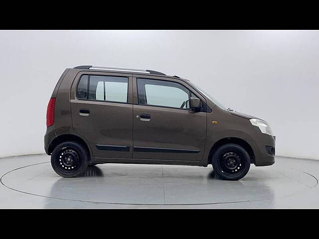 Used Maruti Suzuki Wagon R 1.0 [2014-2019] VXI AMT in Bangalore