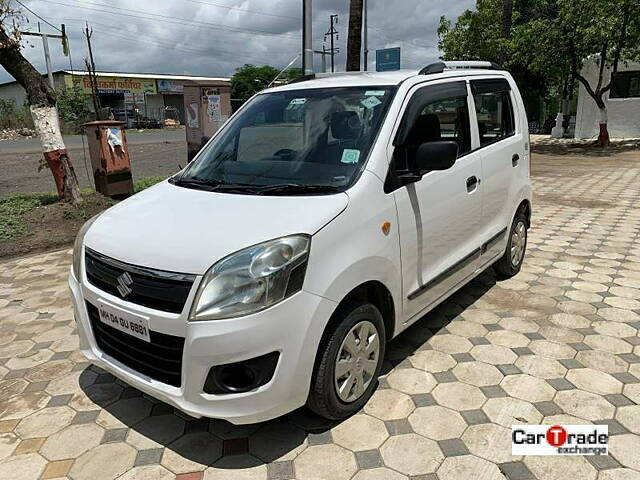 Used Maruti Suzuki Wagon R 1.0 [2014-2019] LXI CNG (O) in Nashik