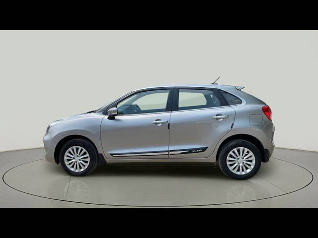 Used Maruti Suzuki Baleno [2015-2019] Delta 1.2 in Ahmedabad