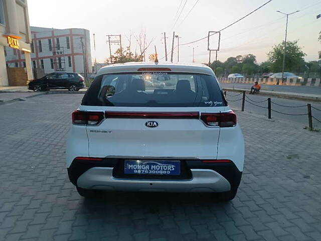 Used Kia Sonet [2020-2022] HTK 1.5 [2020-2021] in Ludhiana