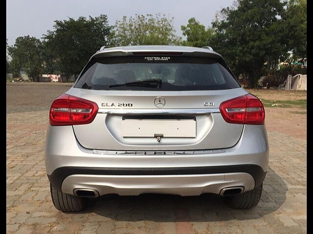Used Mercedes-Benz GLA [2017-2020] 200 d Sport in Ahmedabad