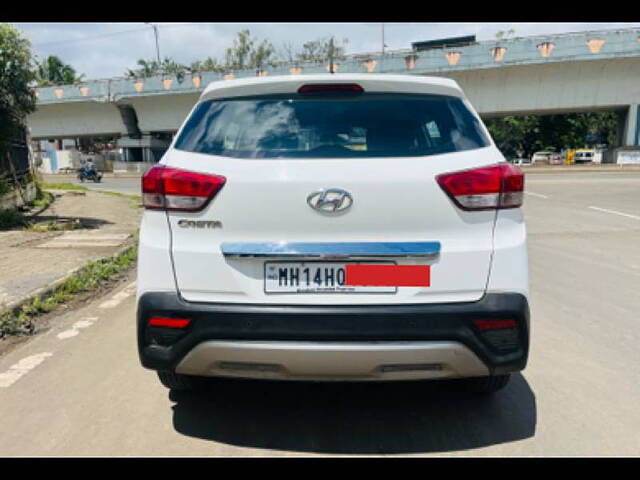 Used Hyundai Creta [2019-2020] EX 1.4 CRDi in Pune