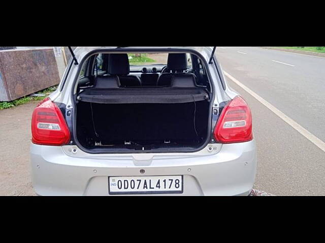 Used Maruti Suzuki Swift [2021-2024] VXi AMT [2021-2023] in Bhubaneswar