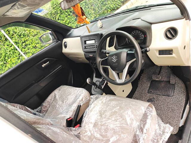 Used Maruti Suzuki Wagon R 1.0 [2014-2019] VXI AMT in Delhi