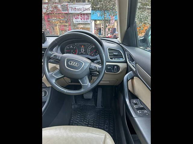 Used Audi Q3 [2015-2017] 35 TDI Premium Plus + Sunroof in Delhi