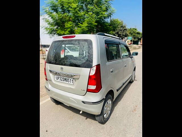 Used Maruti Suzuki Wagon R 1.0 [2010-2013] LXi CNG in Lucknow