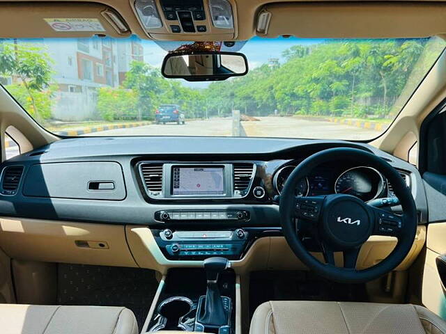 Used Kia Carnival [2020-2023] Limousine Plus 7 STR in Hyderabad