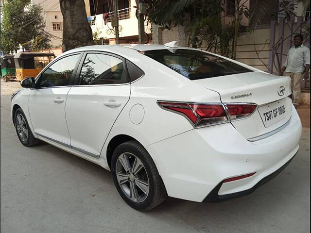 Used Hyundai Verna [2017-2020] SX (O) 1.6 CRDi  AT in Hyderabad