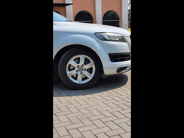 Used Audi Q7 [2010 - 2015] 3.0 TDI quattro Premium in Surat