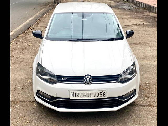 Used Volkswagen Polo [2016-2019] GT TDI [2016-2017] in Delhi