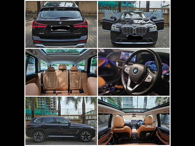 Used 2022 BMW X3 in Mumbai