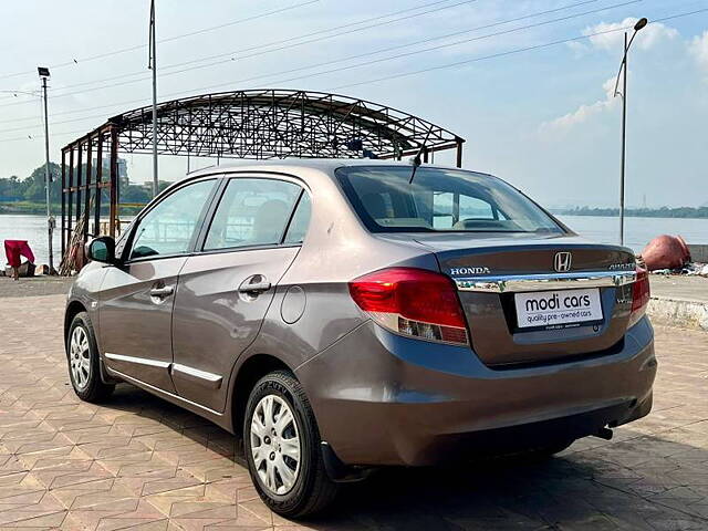 Used Honda Amaze [2013-2016] 1.2 S i-VTEC in Pune