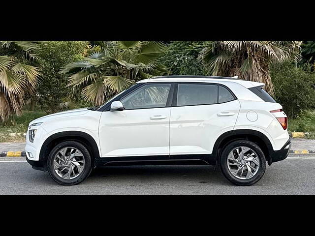 Used Hyundai Creta [2020-2023] SX (O) 1.4 Turbo 7 DCT [2020-2022] in Delhi