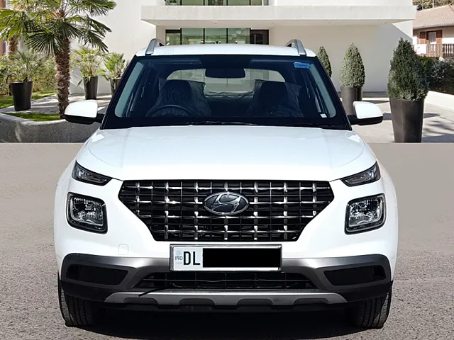 Used 2020 Hyundai Venue in Delhi