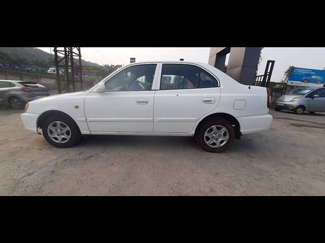 Hyundai accent used deals car