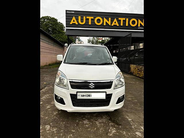 Used 2017 Maruti Suzuki Wagon R in Pune