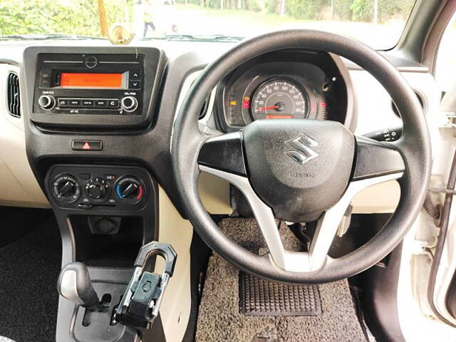 Used Maruti Suzuki Wagon R [2019-2022] VXi (O) 1.0 AMT in Delhi