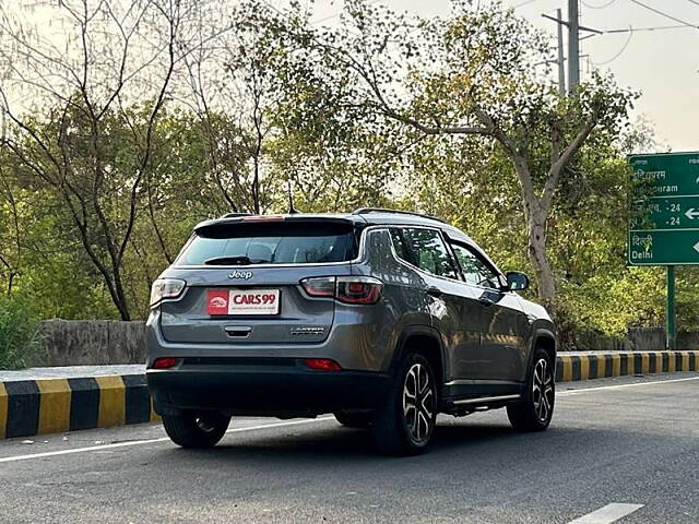 Used Jeep Compass [2017-2021] Limited Plus Petrol AT in Noida