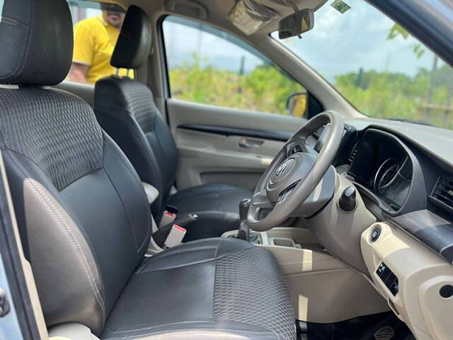 Used Maruti Suzuki Ertiga ZXi (O) CNG in Mumbai