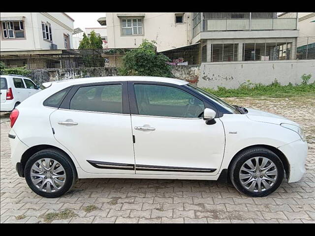 Used Maruti Suzuki Baleno [2015-2019] Zeta 1.3 in Ahmedabad