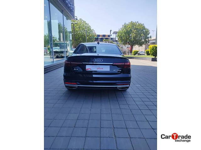 Used Audi A4 Premium Plus 40 TFSI in Surat