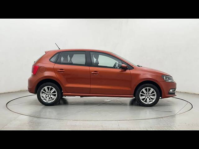 Used Volkswagen Polo [2016-2019] Highline1.5L (D) in Thane