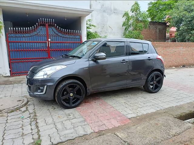 Used Maruti Suzuki Swift [2014-2018] VXi ABS in Lucknow