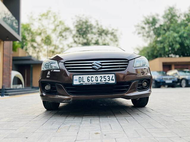 Used Maruti Suzuki Ciaz [2014-2017] VDi+ SHVS in Delhi