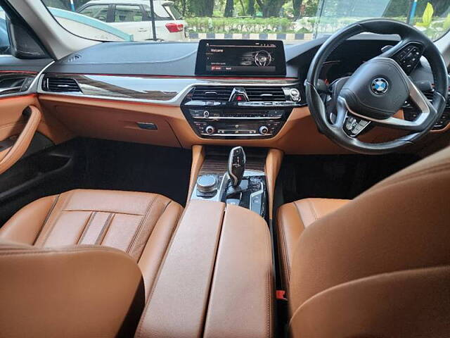 Used BMW 5 Series [2017-2021] 520d Luxury Line [2017-2019] in Pune