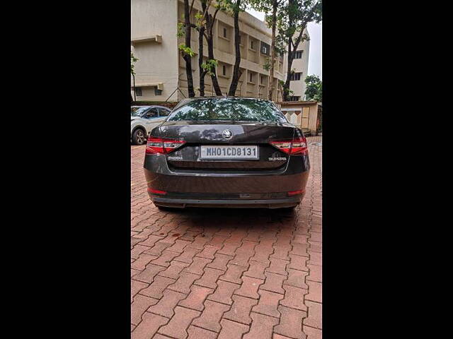 Used Skoda Superb [2016-2020] L&K TSI AT in Mumbai