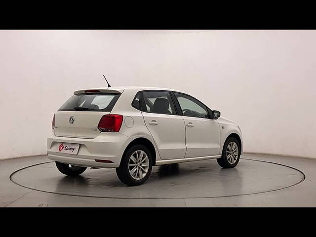 Used Volkswagen Polo [2014-2015] Highline1.5L (D) in Mumbai