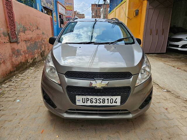 Used Chevrolet Beat [2011-2014] LS Diesel in Varanasi