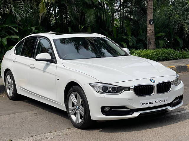 Used BMW 3 Series [2016-2019] 320d Sport Line [2016-2018] in Mumbai