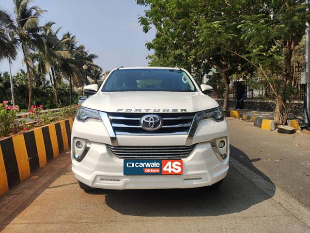 Used 2018 Toyota Fortuner in Mumbai