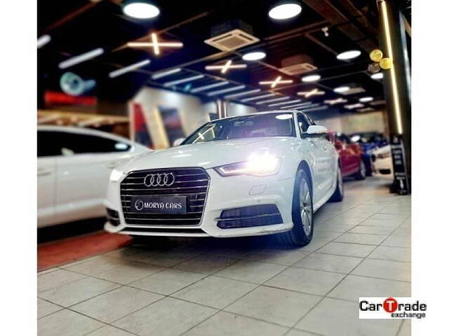 Used Audi A6 [2015-2019] 35 TDI Matrix in Mumbai