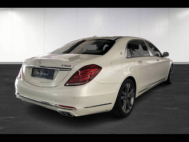 Used Mercedes-Benz S-Class [2014-2018] Maybach S 500 in Delhi