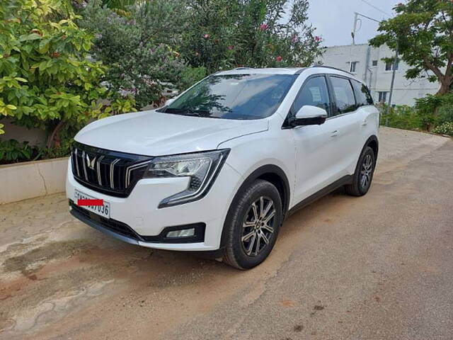 Used Mahindra XUV700 AX 7 Diesel  AT Luxury Pack 7 STR [2021] in Coimbatore