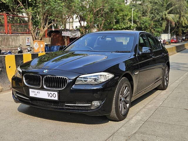 Used BMW 5 Series [2013-2017] 520d Luxury Line in Mumbai