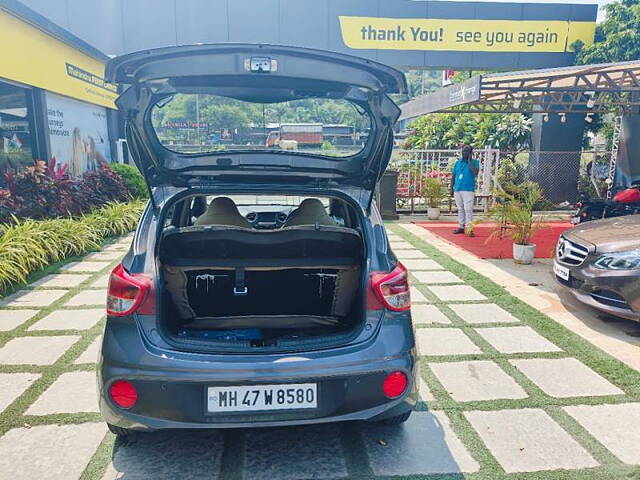 Used Hyundai Grand i10 [2013-2017] Sportz AT 1.2 Kappa VTVT in Pune