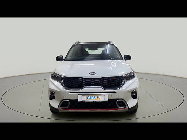 Used Kia Sonet [2020-2022] GTX Plus 1.0 iMT [2020-2021] in Mumbai