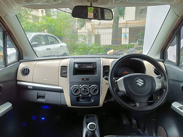 Used Maruti Suzuki Wagon R 1.0 [2014-2019] LXI CNG in Mumbai