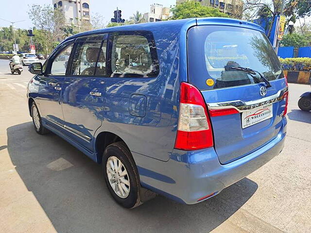 Used Toyota Innova [2015-2016] 2.5 VX BS III 8 STR in Mumbai