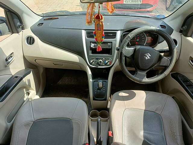 Used Maruti Suzuki Celerio [2014-2017] VXi AMT in Bangalore