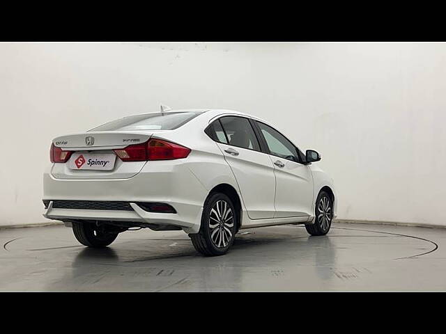 Used Honda City 4th Generation VX CVT Petrol in Hyderabad