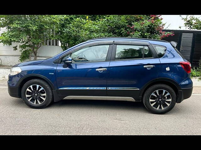 Used Maruti Suzuki S-Cross [2017-2020] Zeta 1.3 in Hyderabad