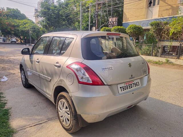 Used Maruti Suzuki Swift [2014-2018] VDi ABS [2014-2017] in Hyderabad