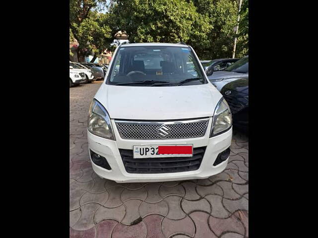 Used 2015 Maruti Suzuki Wagon R in Lucknow