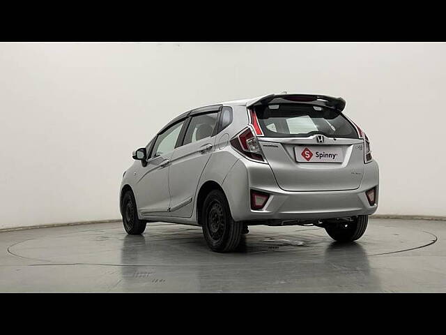 Used Honda Jazz [2015-2018] SV Petrol in Hyderabad