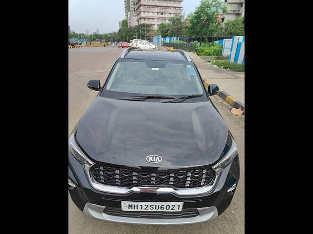 Used Kia Sonet [2020-2022] HTK Plus 1.0 DCT in Mumbai